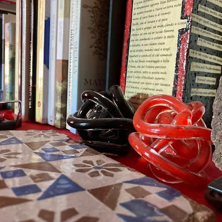Appartement Il Rosso E Il Nero *