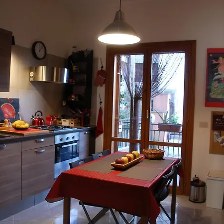 Il Rosso E Il Nero Bed & Breakfast *