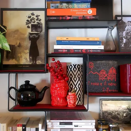 Bed & Breakfast Il Rosso E Il Nero