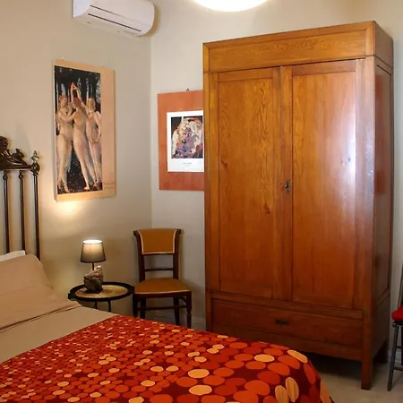 Bed & Breakfast Il Rosso E Il Nero Zafferana Etnea