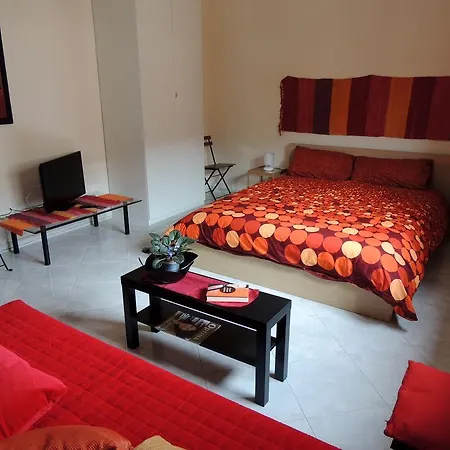 Appartement Il Rosso E Il Nero