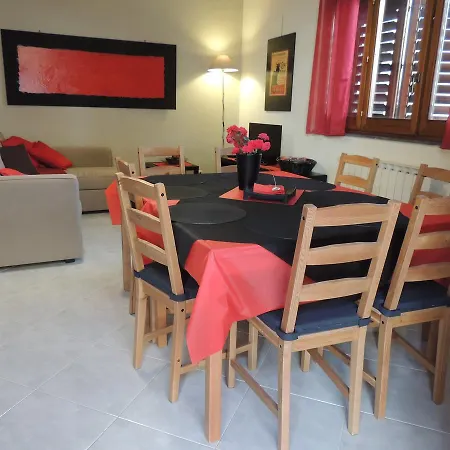 Il Rosso E Il Nero Bed & Breakfast