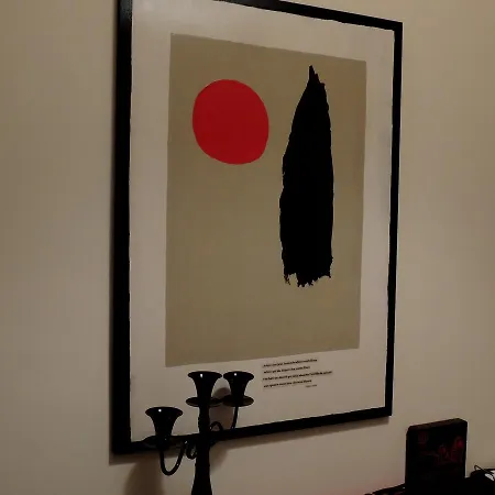 Il Rosso E Il Nero ベッド・アンド・ブレックファスト