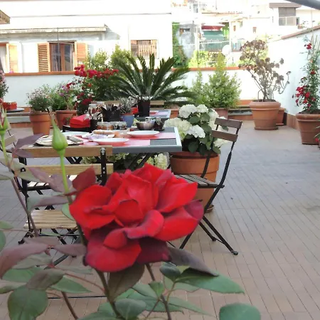 Il Rosso E Il Nero Lejlighed
