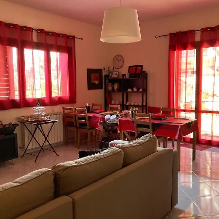 Bed & Breakfast Il Rosso E Il Nero *