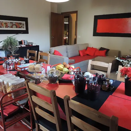 Il Rosso E Il Nero Apartment *