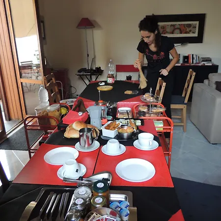Il Rosso E Il Nero Apartment Zafferana Etnea