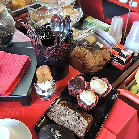 Couette-café Il Rosso E Il Nero Zafferana Etnea
