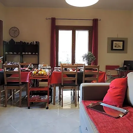 Couette-café Il Rosso E Il Nero Zafferana Etnea