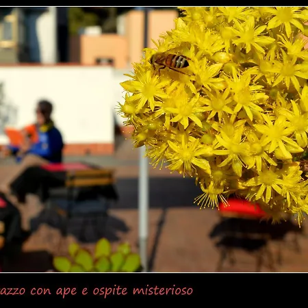 Апартаменты Il Rosso E Il Nero Цафферана-Этнея