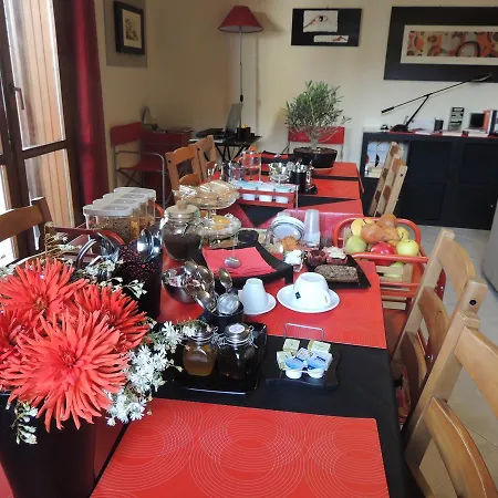 Bed & Breakfast Il Rosso E Il Nero Zafferana Etnea