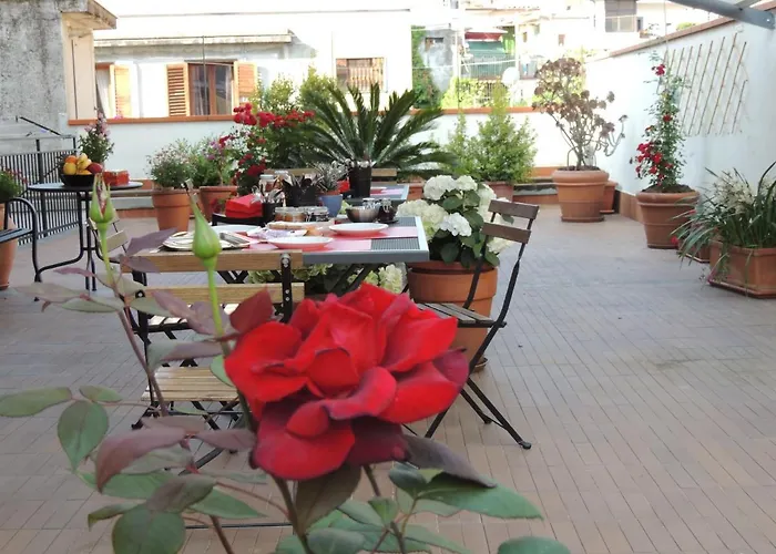 Il Rosso E Il Nero Appartement
