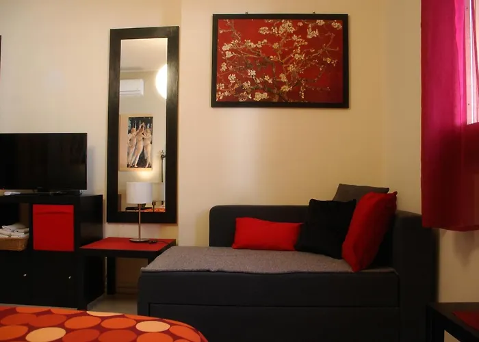 Apartment Il Rosso E Il Nero