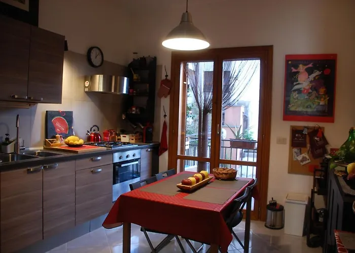 Il Rosso E Il Nero Apartment *