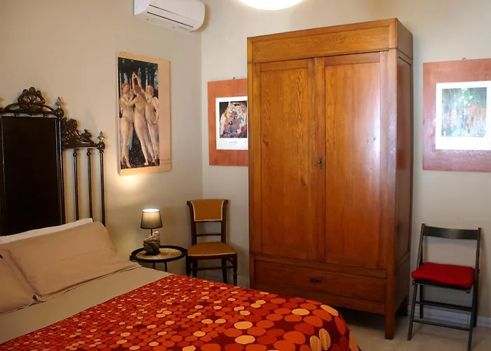 Apartment Il Rosso E Il Nero Zafferana Etnea