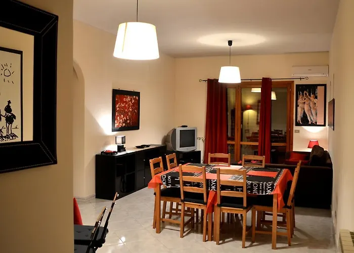 Appartement Il Rosso E Il Nero *