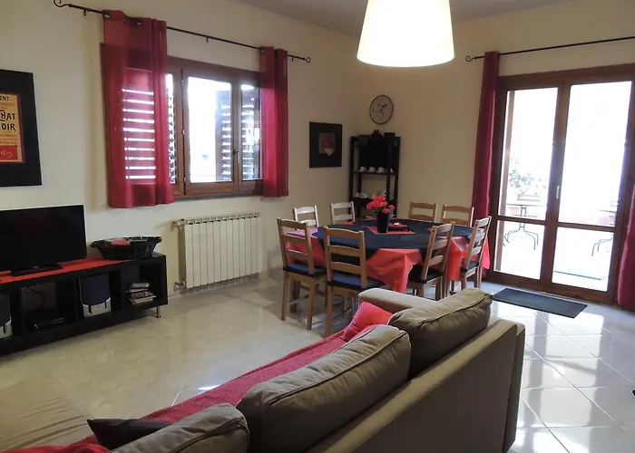 Il Rosso E Il Nero Appartement