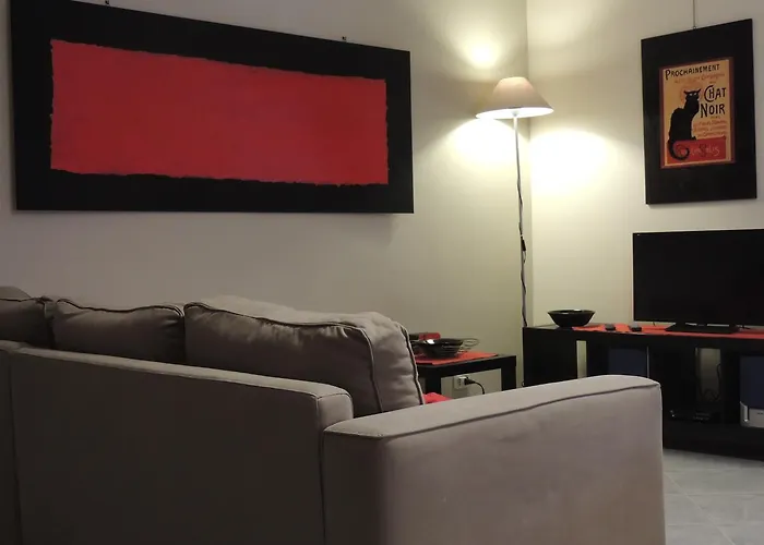 Il Rosso E Il Nero Apartment Zafferana Etnea