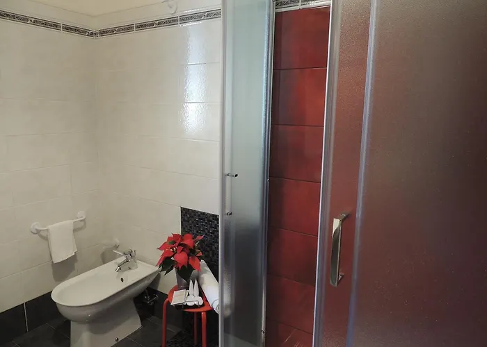 Appartement Il Rosso E Il Nero *