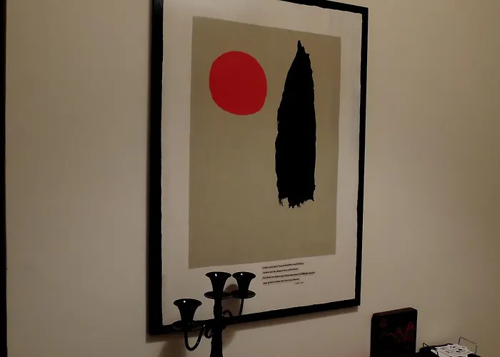 Il Rosso E Il Nero Appartement